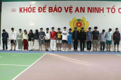 Trước thềm World Cup 2026, bắt giữ 27 đối tượng trong đường dây đánh bạc, rửa tiền liên tỉnh