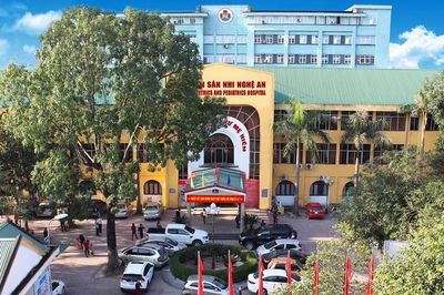 Vụ bệnh nhi nuốt nam châm gây xôn xao mạng xã hội: Bệnh viện Sản Nhi Nghệ An 'lên tiếng'