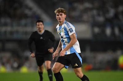 Nico Paz: Viên ngọc mới của Argentina sẵn sàng bùng nổ tại World Cup 2026