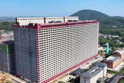 Hà Nội nghiên cứu tổ hợp chăn nuôi lợn cao tầng tại 3 xã