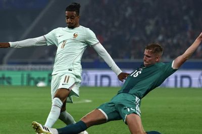 Olise lập hat-trick, Pháp đánh bại Bắc Ireland trước thềm World Cup
