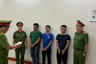 Vụ hỗn chiến chết người sau tiệc cưới ở Đà Nẵng: Giữ khẩn cấp 3 đối tượng