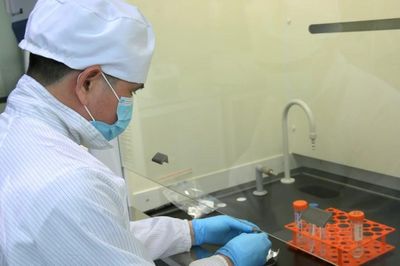 Giải mã ADN từ hài cốt liệt sĩ lâu năm