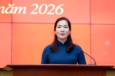 Bà Nguyễn Thị Hạnh làm Trưởng Ban Tuyên giáo và Dân vận Tỉnh ủy Quảng Ninh