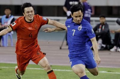 Nhận định Trung Quốc vs Thái Lan, 18h35 ngày 9/6: Voi chiến đủ sức tạo bất ngờ?