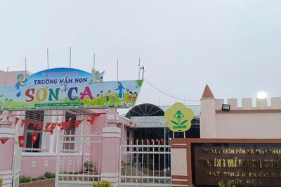 Dấu hiệu bất thường trong việc nghiệm thu, thanh toán công trình trường mẫu giáo ở Cà Mau