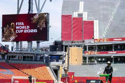 Mặt cỏ sân vận động World Cup 2026 đặc biệt như thế nào?