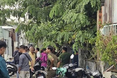 Cháy nhà cấp 4 trong hẻm, cụ bà 76 tuổi tử vong