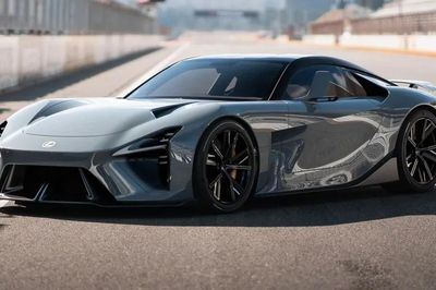 Phát kiến của Toyota cho cảm giác lái xe điện 'chân thực' hơn