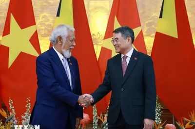 Timor-Leste mong muốn đón doanh nghiệp Việt Nam đầu tư vào nông nghiệp