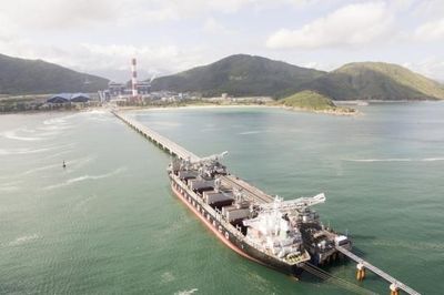 PV Power tham gia đầu tư Dự án Nhà máy Nhiệt điện LNG Vũng Áng III