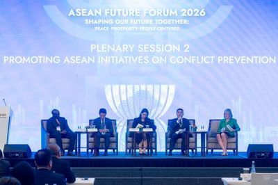 Chìa khóa để ASEAN nuôi dưỡng vòng tròn hữu nghị và ngăn ngừa xung đột