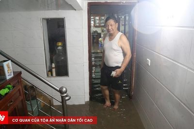 Tìm giải pháp lâu dài cho bài toán ngập lụt đô thị ở Quảng Ninh