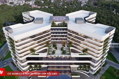 Bộ Y tế quy hoạch Bệnh viện Việt Nam - Thụy Điển Uông Bí thành cơ sở y tế vùng