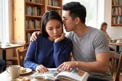 Làm gì khi chồng luôn quan tâm thái quá đến những người phụ nữ khác?