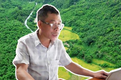 Người 'thắp lửa' đổi thay ở Xoóng Con