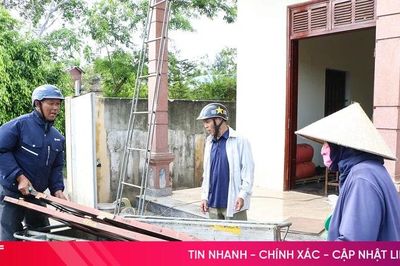 Người dân Thành Sen dời dọn tài sản, bàn giao mặt bằng dự án đường Xô Viết Nghệ Tĩnh kéo dài