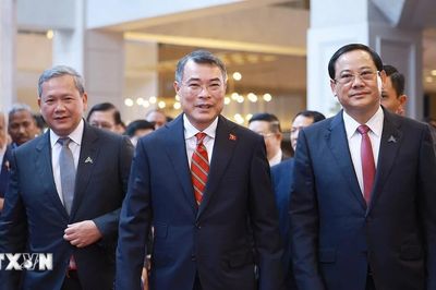 Khai mạc Diễn đàn Tương lai ASEAN lần thứ ba
