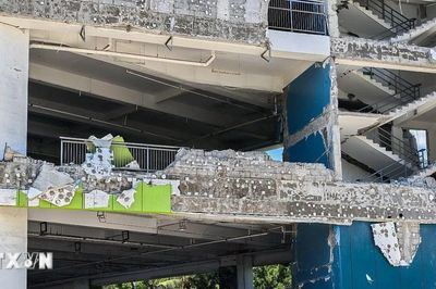 Động đất tại Philippines: Khoảng 20.000 người mất nhà cửa