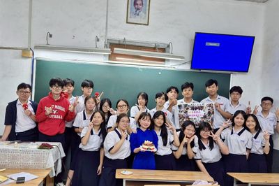 TP Hồ Chí Minh mở cổng đăng ký khảo sát vào lớp 6 năm học 2026 - 2027