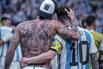 World Cup 2026: Tiết lộ thú vị từ hình xăm của các ngôi sao sân cỏ