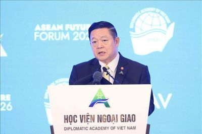 Đoàn kết kiến tạo tương lai hòa bình, tự cường trong thế giới biến động
