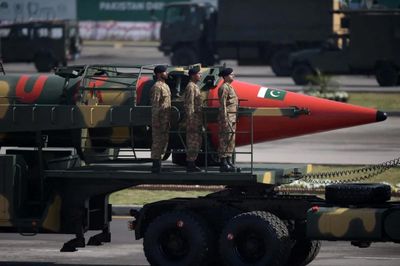 Pakistan mở rộng kho vũ khí hạt nhân