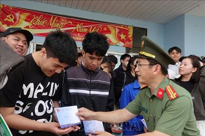 Kỳ thi tốt nghiệp THPT năm 2026: Kịp thời hỗ trợ thí sinh có hoàn cảnh khó khăn, vùng hải đảo