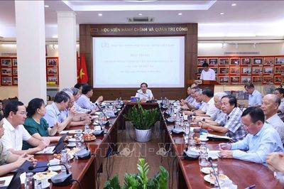 Định vị đúng chính quyền địa phương 2 cấp