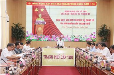 Đảm bảo nguồn lực, điều kiện hoạt động của chính quyền các cấp