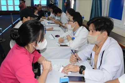 Từ 1/7, người dân Đà Nẵng được khám sức khỏe định kỳ, khám sàng lọc miễn phí