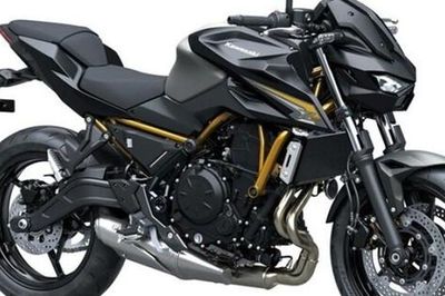 Kawasaki Z650S 2026 ra mắt: diện mạo mới và loạt trang bị khiến fan 'wow'