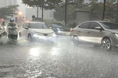 Dự báo thời tiết 9/6: Không khí lạnh hiếm gặp tràn về miền Bắc giữa tháng 6, có gì bất thường?