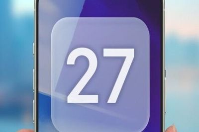 iOS 27 có gì mới, iPhone nào trở lên mới cập nhật được?