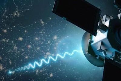NASA kích hoạt thành công 'Internet xuyên vũ trụ'