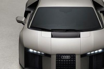 Audi ra mắt mẫu xe thể thao mới có tên gọi Nuvolari