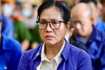 Cựu Tổng Giám đốc SJC Lê Thúy Hằng được đề nghị giảm án