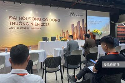 ĐHĐCĐ IDJ: Tham vọng doanh thu gần nghìn tỷ đồng, hé lộ loạt dự án giai đoạn 2026-2028