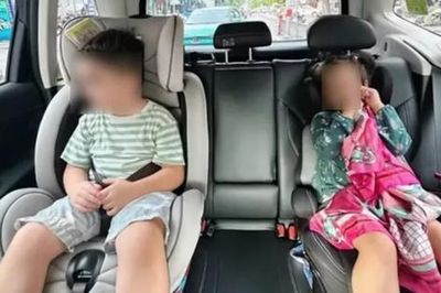 Chở con đi ô tô từ 1/7: Thiếu vật dụng này có thể bị xử phạt