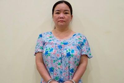 Video lời khai của 'bà trùm' Chành cua 46 về việc sử dụng luật ngầm trong giới vận chuyển cua