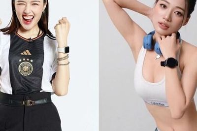 Người đẹp Bling mong Ronaldo vô địch World Cup, hot girl Phương Chi cháy hết mình vì ĐT Đức
