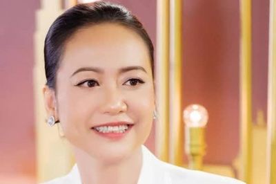 Hồng Ánh: 'Tôi tham, nhưng không phải tham tiền hay tham việc'