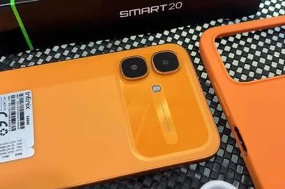 Smartphone chống nước, màn hình 120Hz, pin 5.200mAh, giá hơn 3 triệu đồng