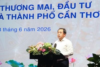 Hà Nội gợi ý loạt giải pháp hợp tác chiến lược với Cần Thơ