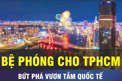 18 GIỜ NGÀY 9-6: Thêm 'bệ phóng' mới cho TPHCM bứt phá