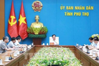 Phú Thọ đề xuất 4 dự án khoa học công nghệ, chuyển đổi số trên 570 tỷ đồng
