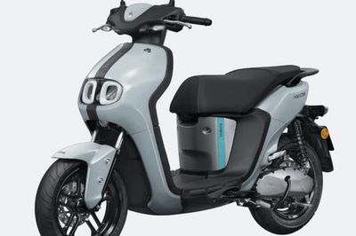 Xe máy điện Yamaha Neo's ra mắt bản mới, giá giảm mạnh so với bản cũ