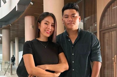 Cuộc sống ngọt ngào của Lê Phương và chồng kém 7 tuổi