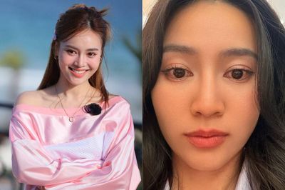 Ninh Dương Lan Ngọc sụt cân sau khi ốm sốt nhiều ngày