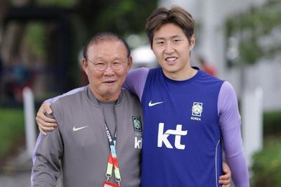 HLV Park Hang Seo chính thức có mặt ở World Cup 2026